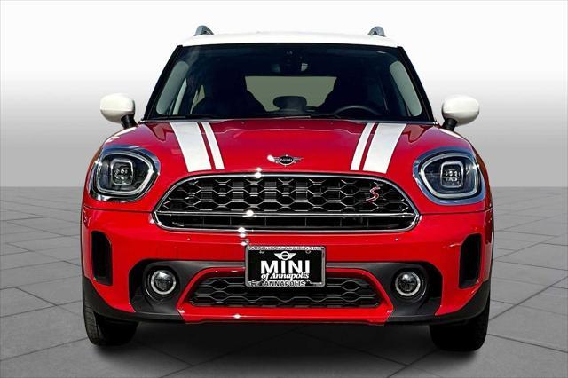 used 2023 MINI Countryman car, priced at $32,990