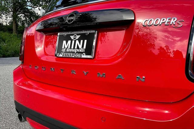 used 2023 MINI Countryman car, priced at $32,990
