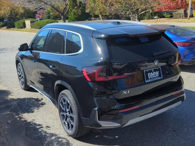 new 2025 BMW X1 car, priced at $47,195