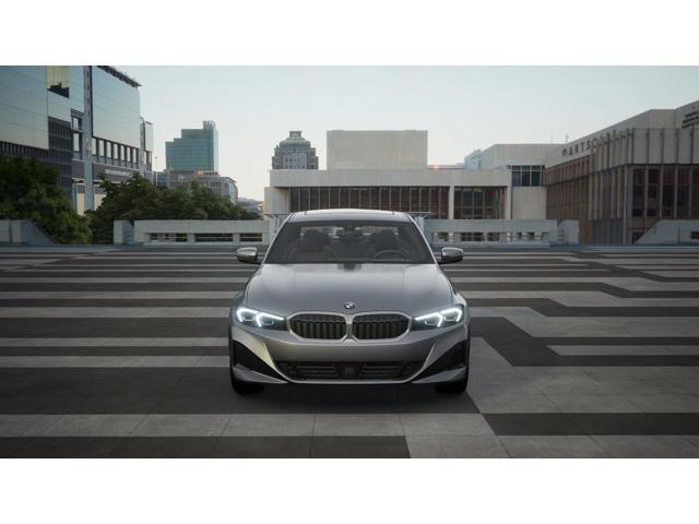 new 2025 BMW 330 car, priced at $53,695