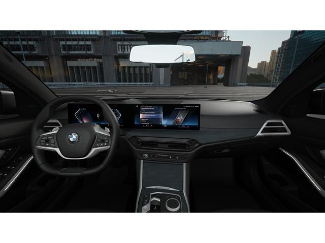 new 2025 BMW 330 car, priced at $53,695