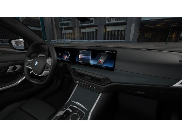 new 2025 BMW 330 car, priced at $53,695