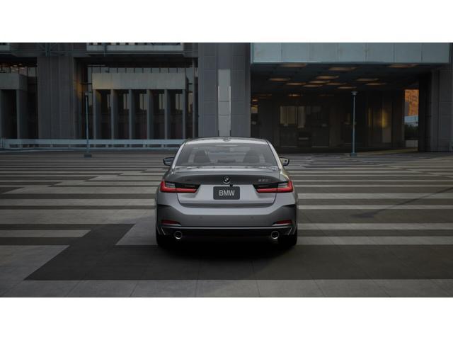 new 2025 BMW 330 car, priced at $53,695