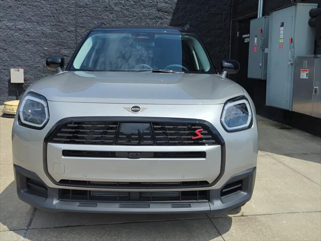 new 2025 MINI Countryman car, priced at $42,795