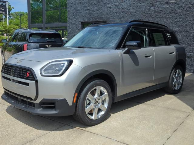 new 2025 MINI Countryman car, priced at $42,795