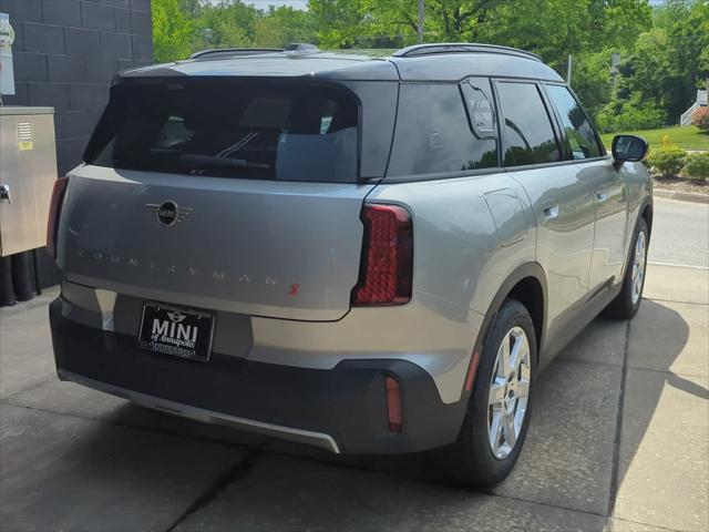 new 2025 MINI Countryman car, priced at $42,795