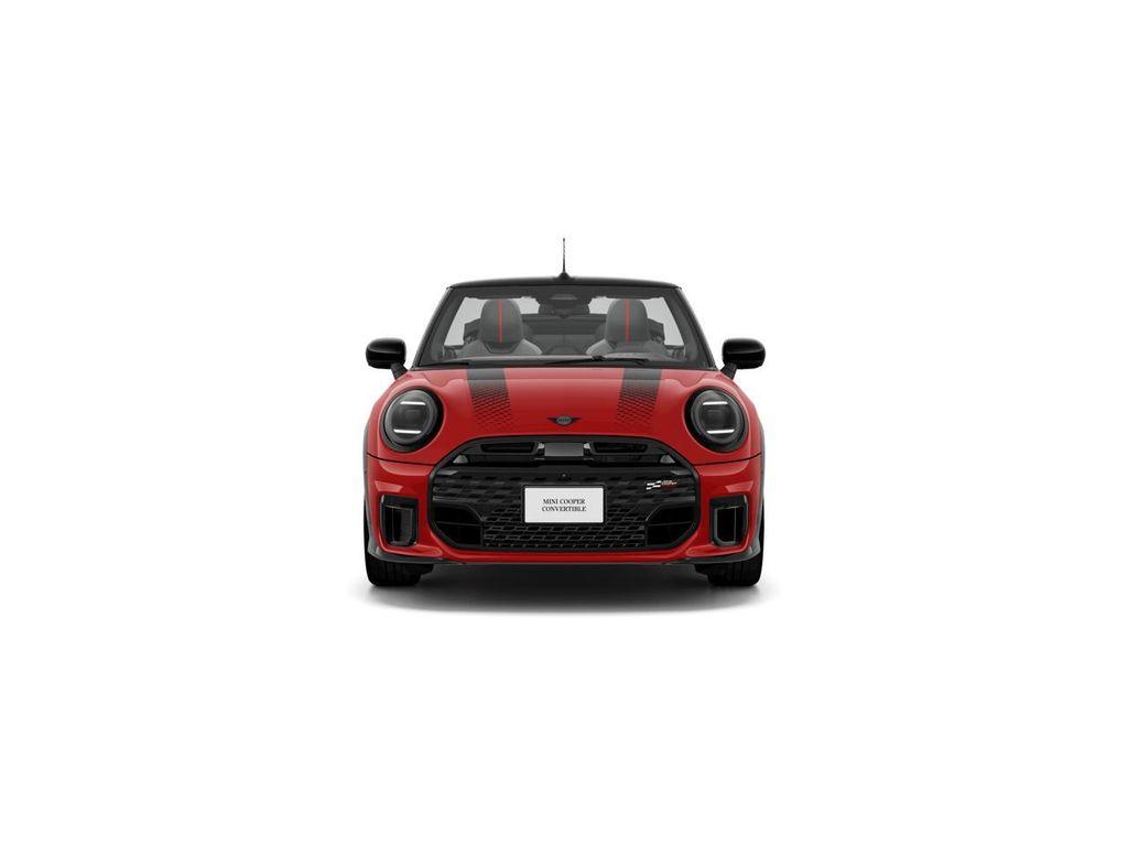 new 2026 MINI Convertible car, priced at $46,240