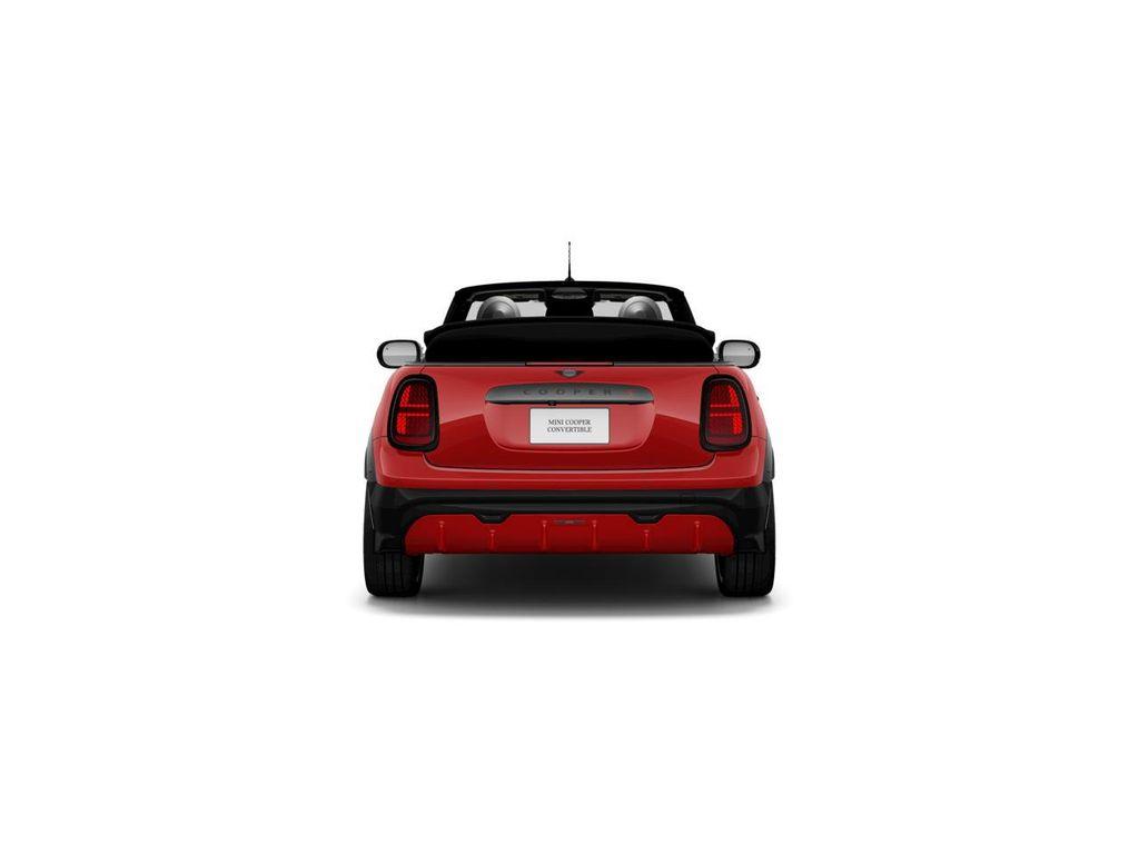 new 2026 MINI Convertible car, priced at $46,240