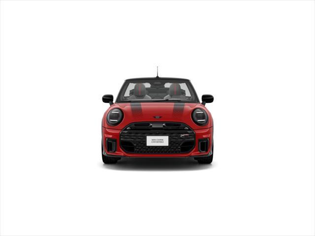 new 2026 MINI Convertible car, priced at $46,240