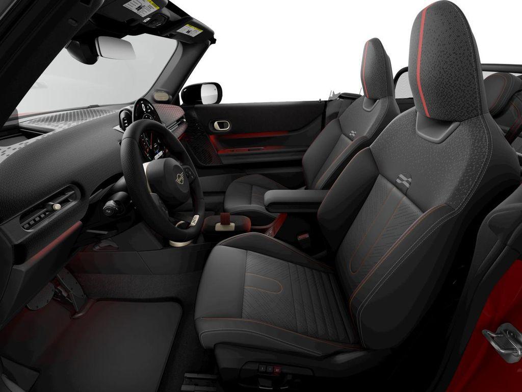 new 2026 MINI Convertible car, priced at $46,240