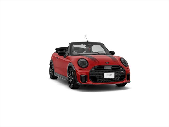 new 2026 MINI Convertible car, priced at $46,240