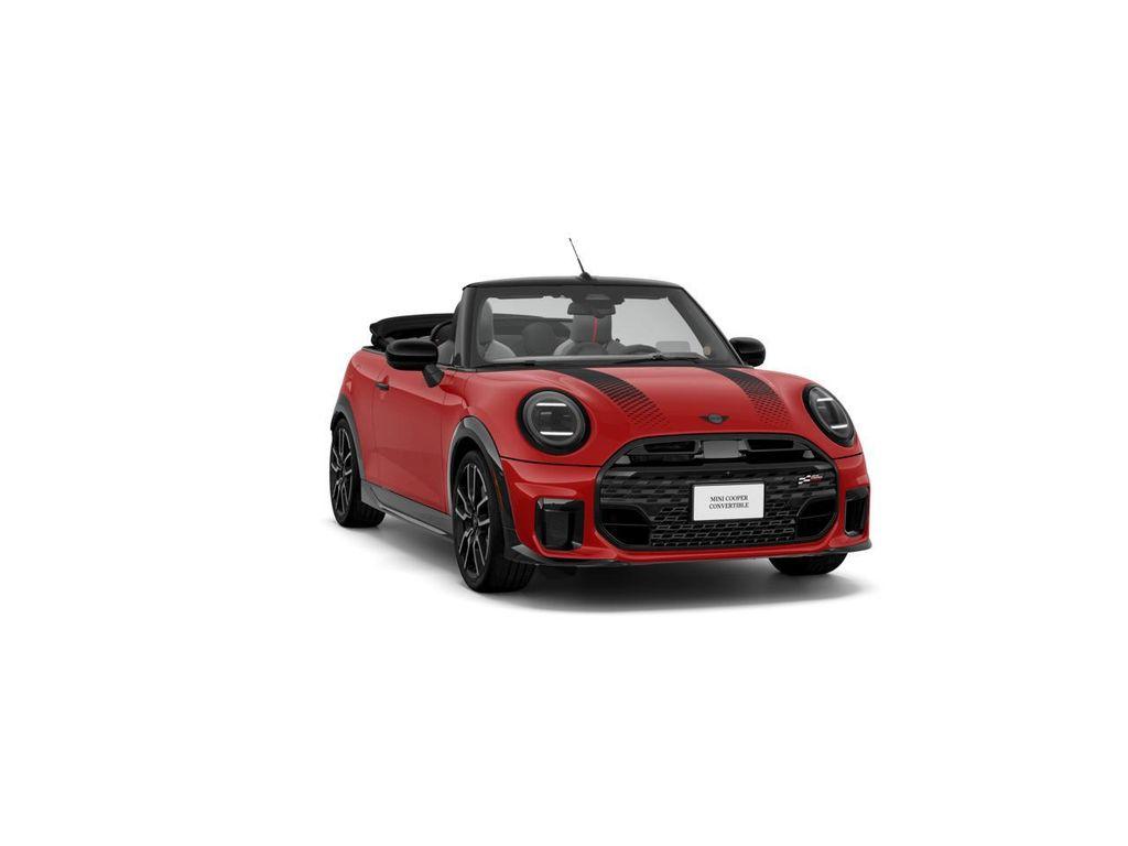 new 2026 MINI Convertible car, priced at $46,240