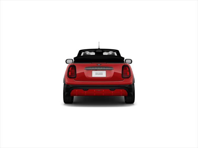 new 2026 MINI Convertible car, priced at $46,240