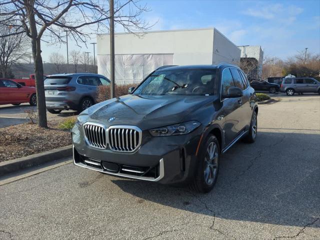 new 2025 BMW X5 PHEV car, priced at $86,625