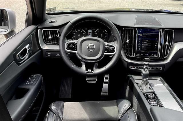 used 2019 Volvo XC60 car, priced at $26,431