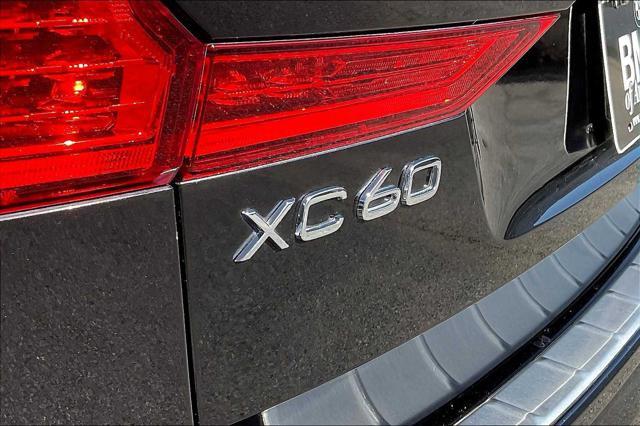 used 2019 Volvo XC60 car, priced at $26,425