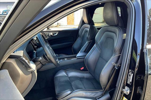 used 2019 Volvo XC60 car, priced at $26,425