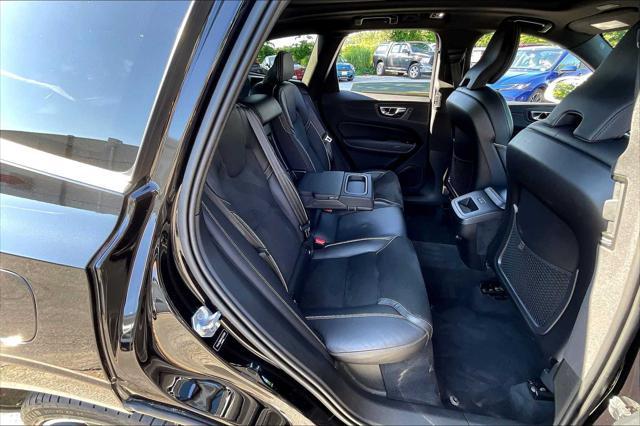used 2019 Volvo XC60 car, priced at $26,425