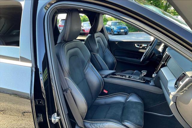 used 2019 Volvo XC60 car, priced at $26,425