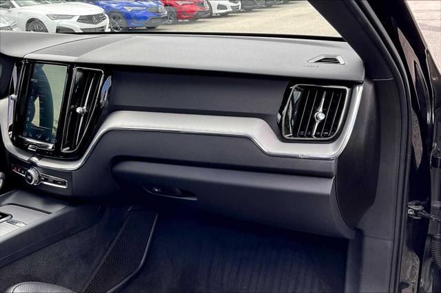 used 2019 Volvo XC60 car, priced at $26,431