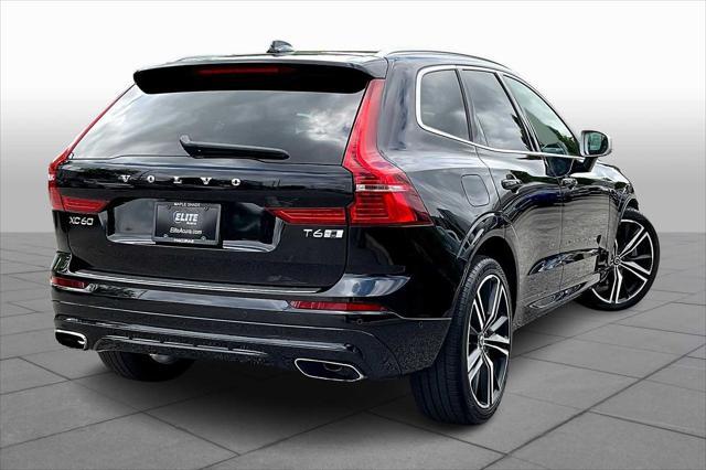 used 2019 Volvo XC60 car, priced at $26,431