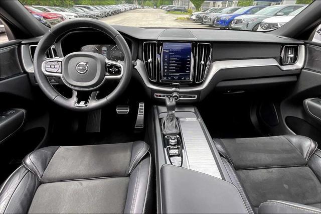 used 2019 Volvo XC60 car, priced at $26,431