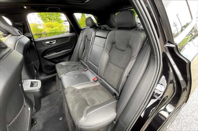 used 2019 Volvo XC60 car, priced at $26,431