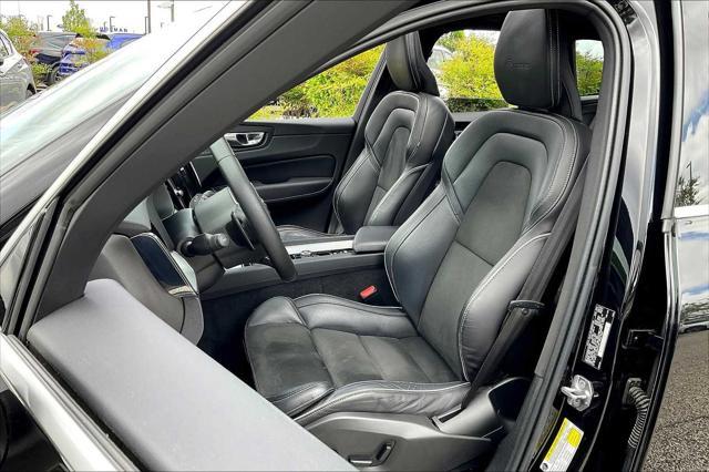 used 2019 Volvo XC60 car, priced at $26,431