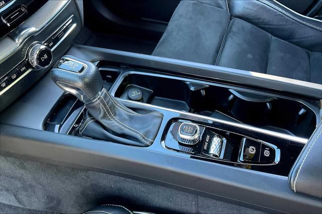 used 2019 Volvo XC60 car, priced at $26,425