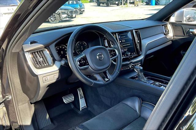used 2019 Volvo XC60 car, priced at $26,425