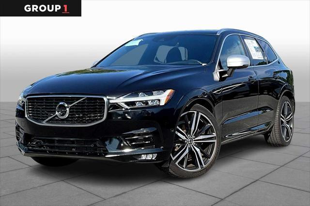 used 2019 Volvo XC60 car, priced at $26,425