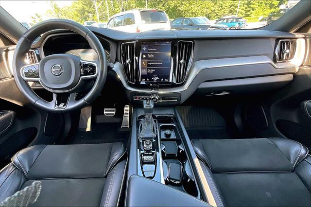 used 2019 Volvo XC60 car, priced at $26,425