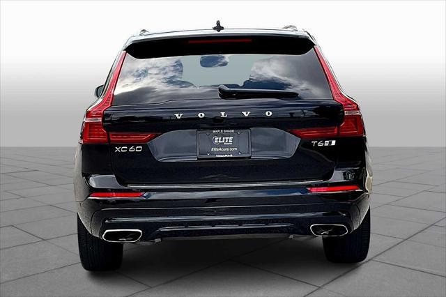 used 2019 Volvo XC60 car, priced at $26,431