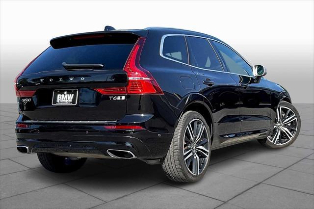 used 2019 Volvo XC60 car, priced at $26,425