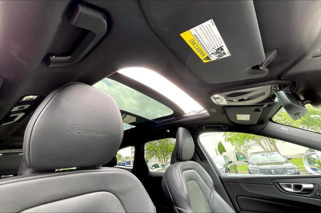 used 2019 Volvo XC60 car, priced at $26,431