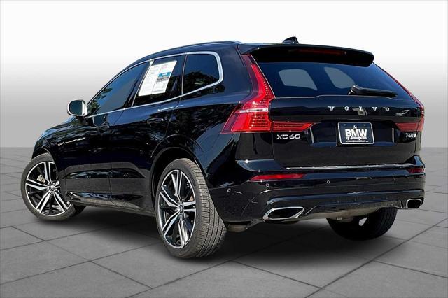 used 2019 Volvo XC60 car, priced at $26,425