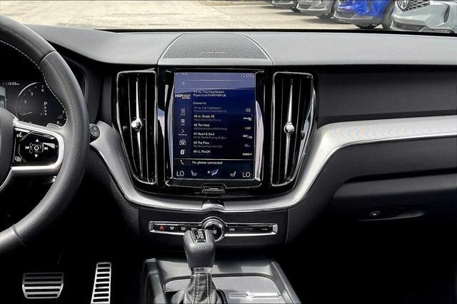 used 2019 Volvo XC60 car, priced at $26,431