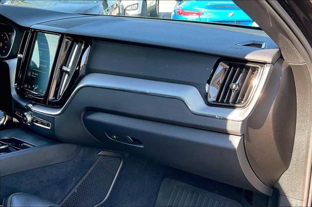 used 2019 Volvo XC60 car, priced at $26,425