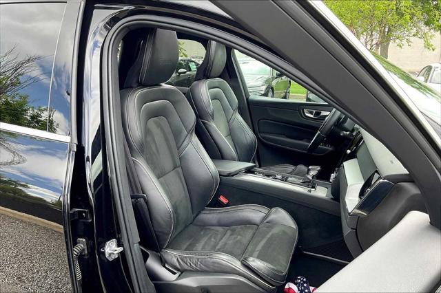 used 2019 Volvo XC60 car, priced at $26,431