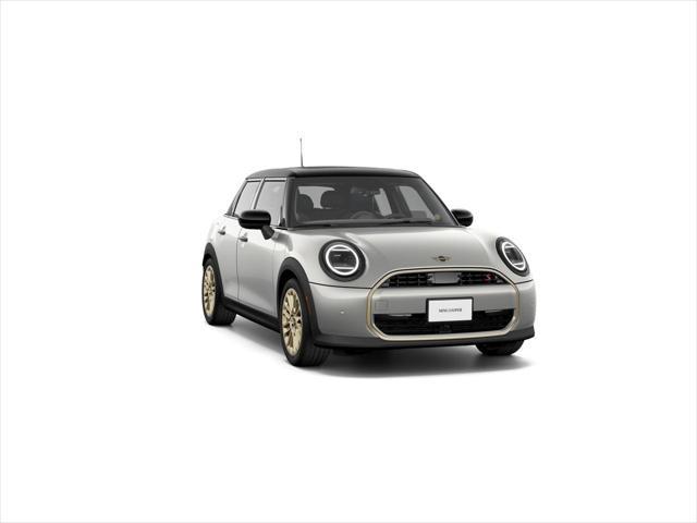 new 2025 MINI Hardtop car, priced at $38,530