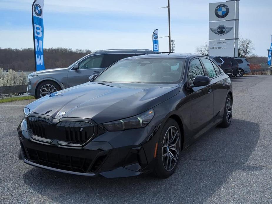 new 2024 BMW i5 car, priced at $76,915