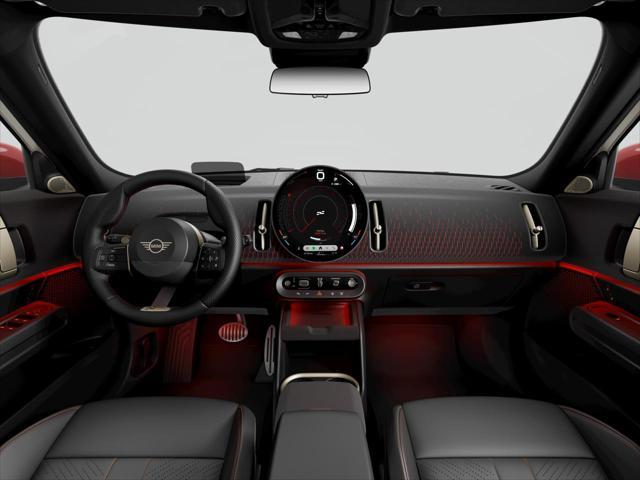 new 2025 MINI Countryman car, priced at $52,495