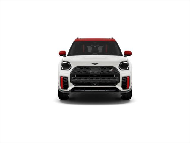 new 2025 MINI Countryman car, priced at $52,495