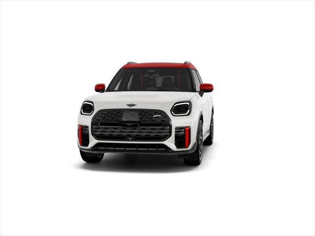 new 2025 MINI Countryman car, priced at $52,495