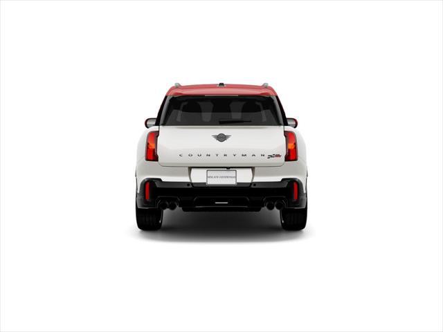 new 2025 MINI Countryman car, priced at $52,495