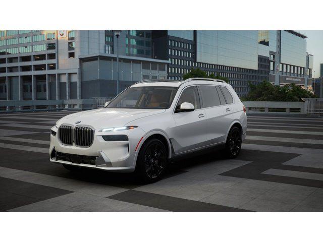 new 2026 BMW X7 car, priced at $94,930
