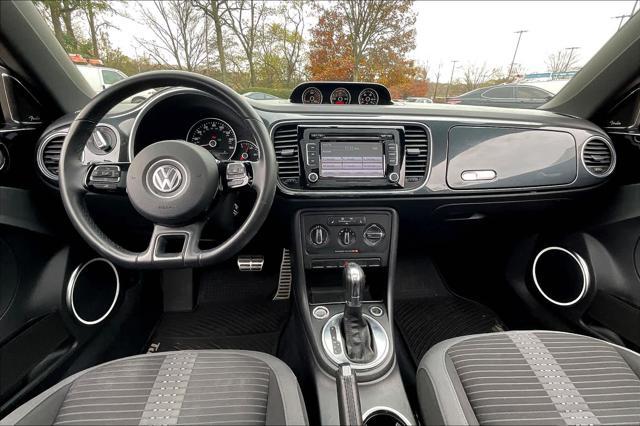 used 2012 Volkswagen Beetle car, priced at $9,990