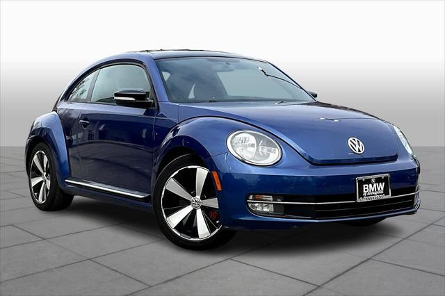 used 2012 Volkswagen Beetle car, priced at $9,990