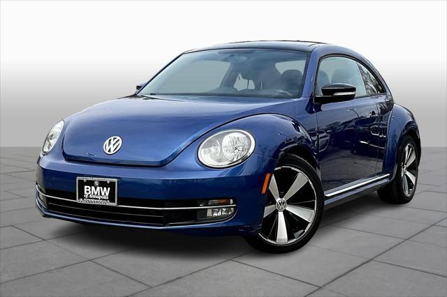 used 2012 Volkswagen Beetle car, priced at $9,990