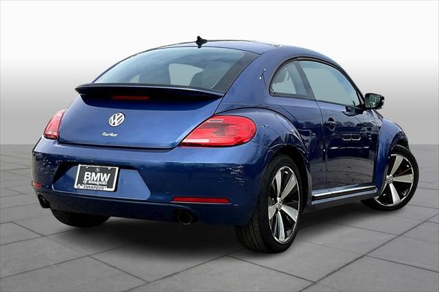 used 2012 Volkswagen Beetle car, priced at $9,990